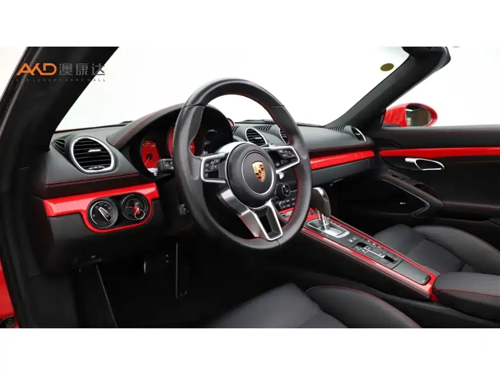 Porsche 718 2021 из CN, фото 7