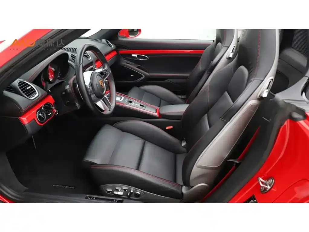 Porsche 718 2021 из CN, фото 5