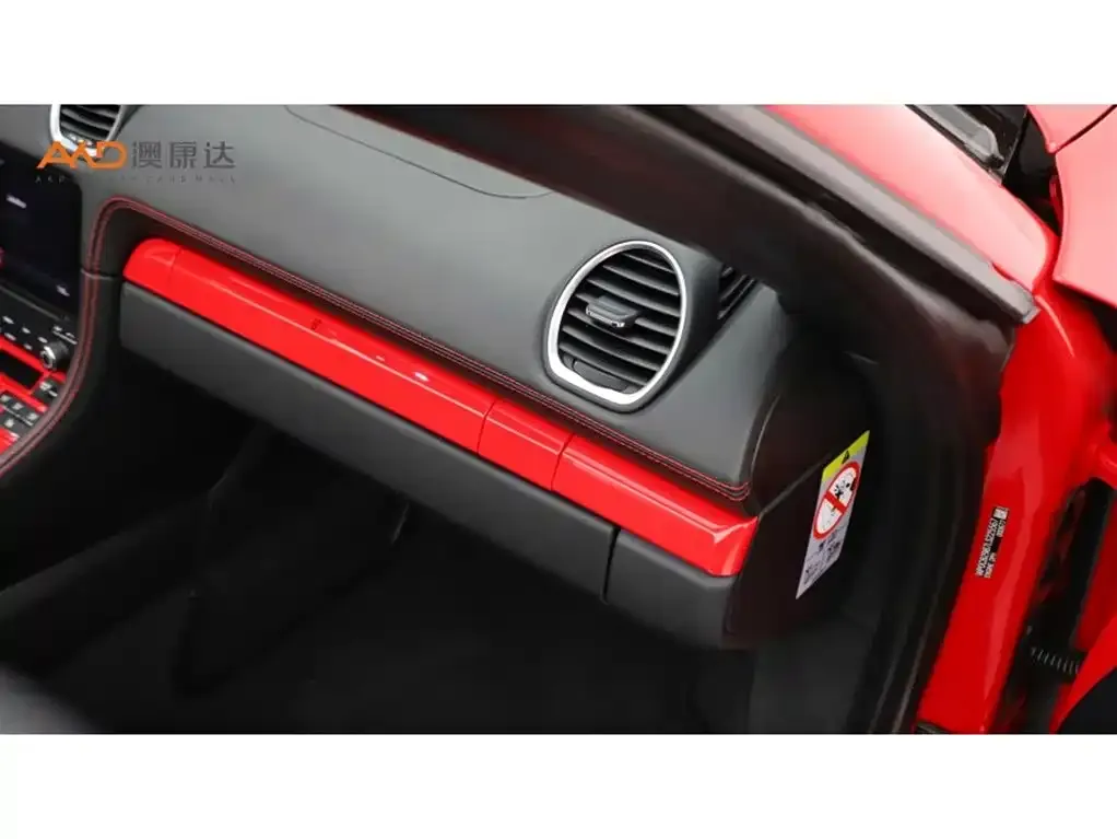 Porsche 718 2021 из CN, фото 9