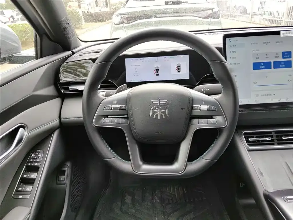 BYD Qin L 2025 из CN, фото 5