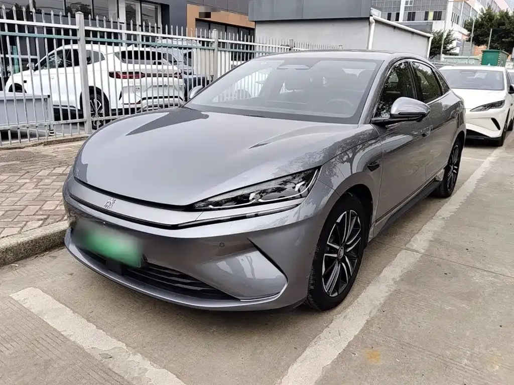 BYD Qin L 2025 из CN, фото 6