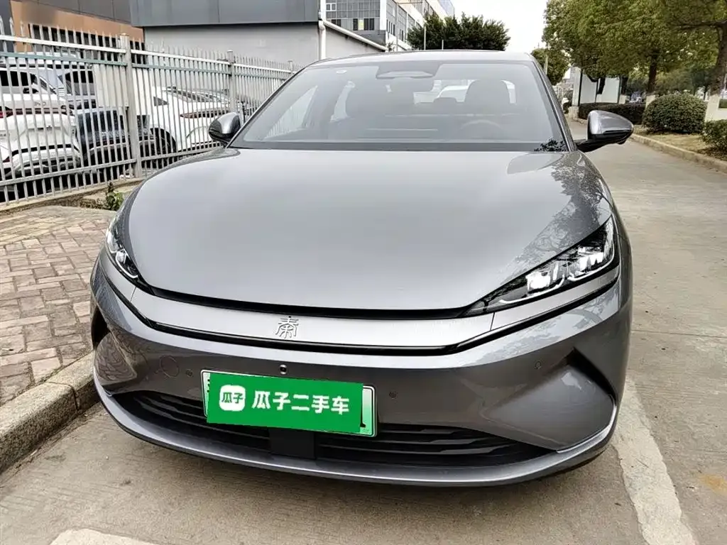 BYD Qin L 2025 из CN, фото 7