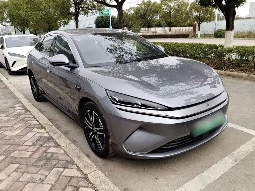 BYD Qin L 2025 из CN, фото 10