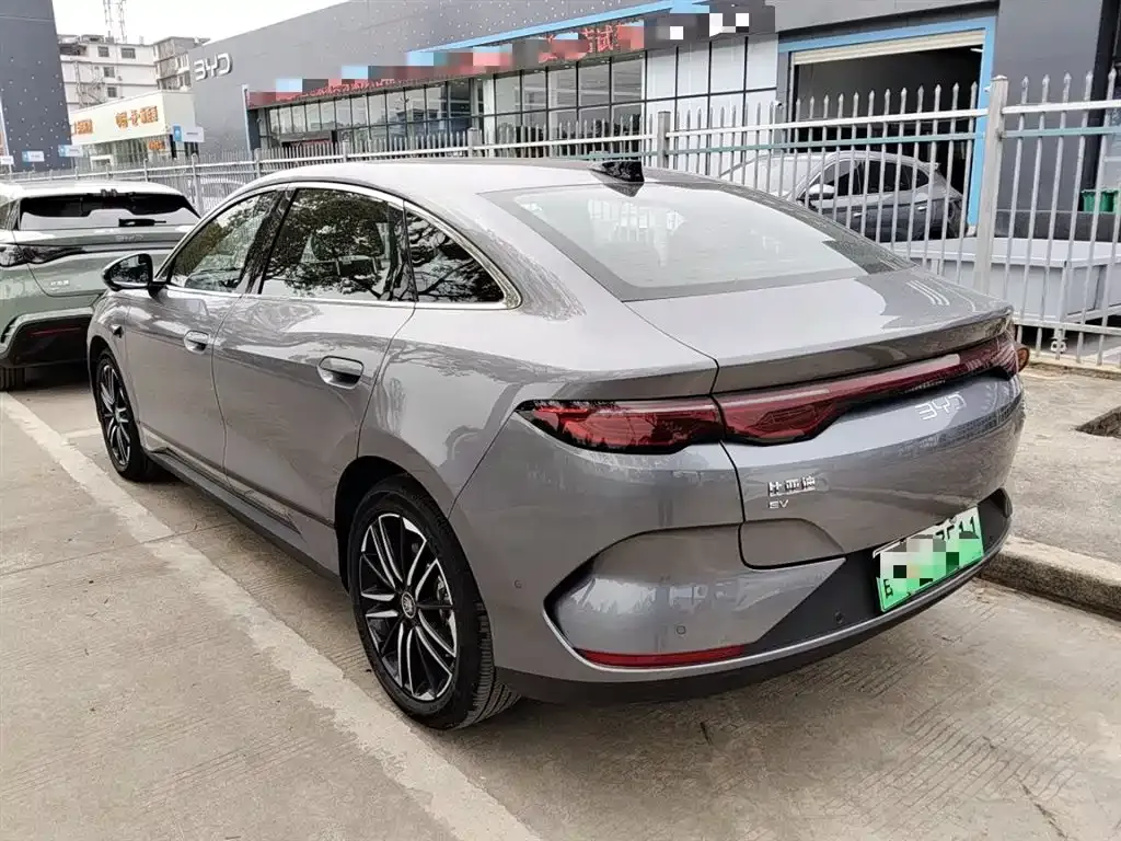 BYD Qin L 2025 из CN, фото 2