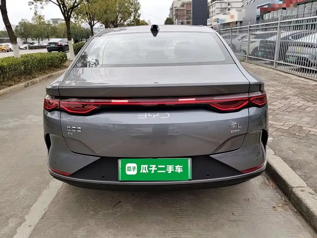 BYD Qin L 2025 из CN, фото 4