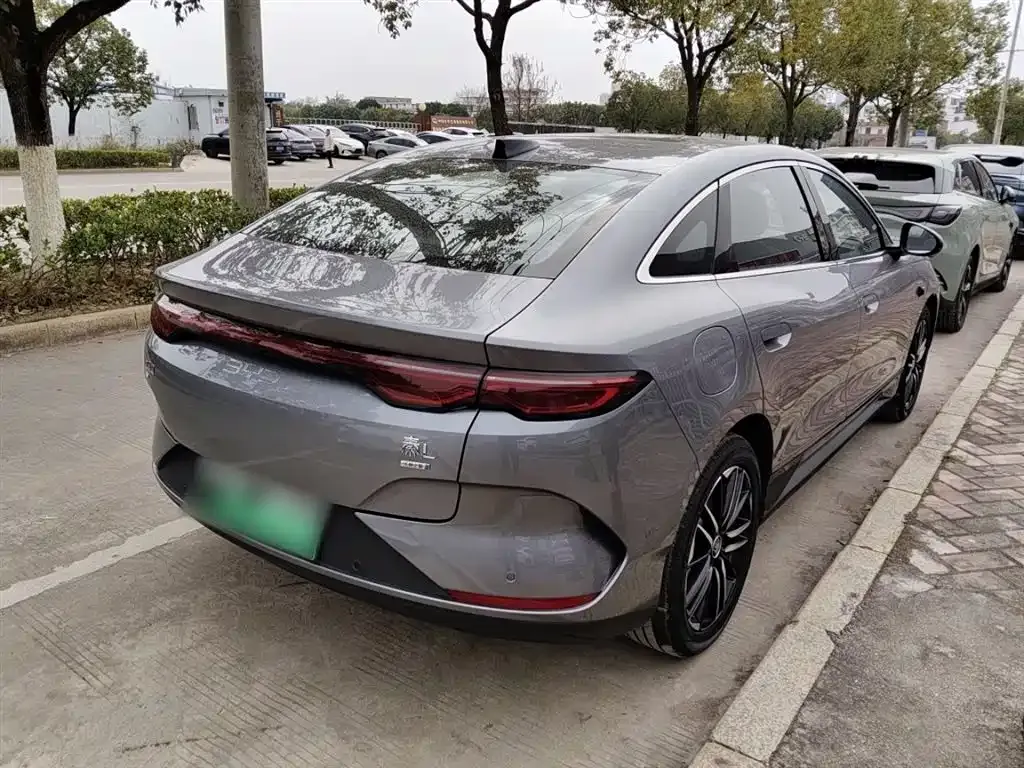 BYD Qin L 2025 из CN, фото 9