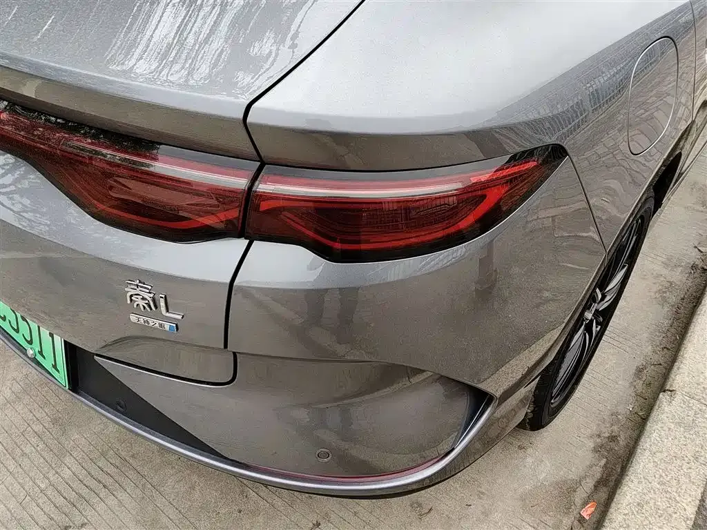 BYD Qin L 2025 из CN, фото 8