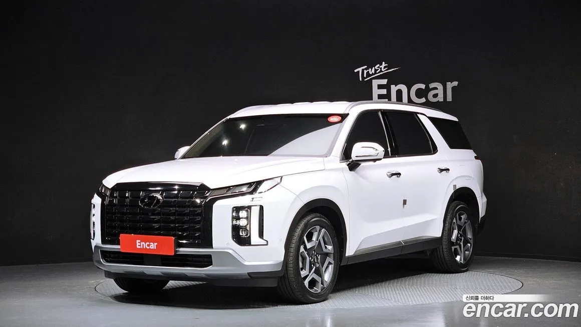 Hyundai Palisade — фото 1