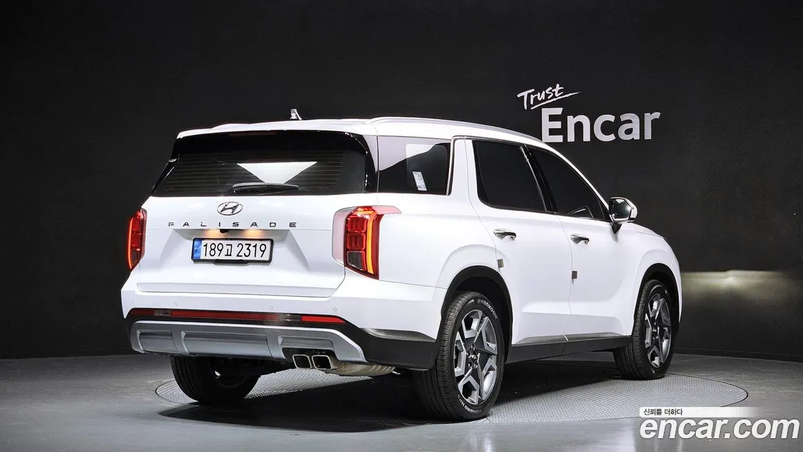 Hyundai Palisade — фото 7