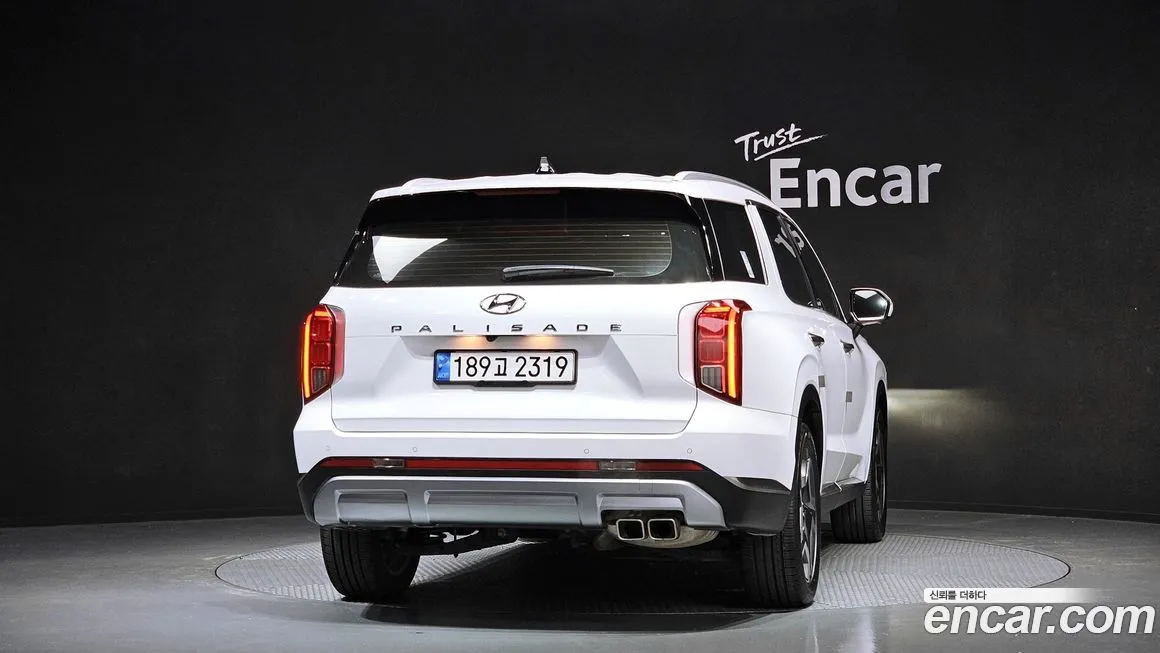 Hyundai Palisade — фото 6