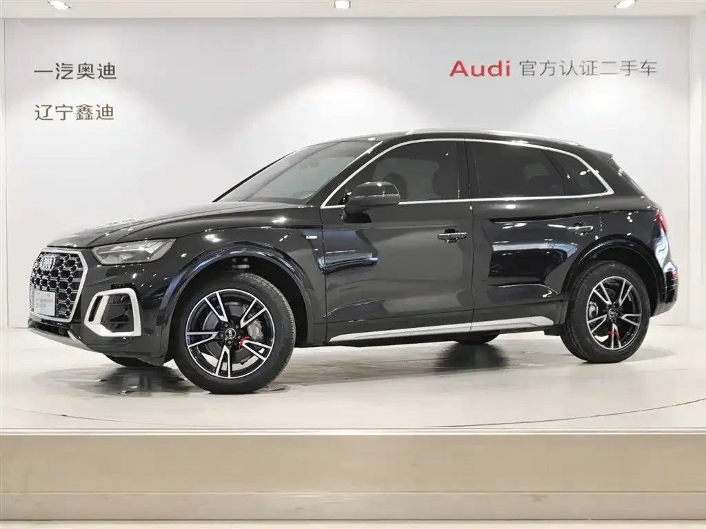 Audi Q5L 2025 из CN, фото 1