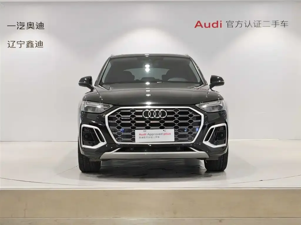 Audi Q5L 2025 из CN, фото 3