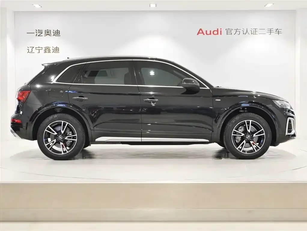 Audi Q5L 2025 из CN, фото 7