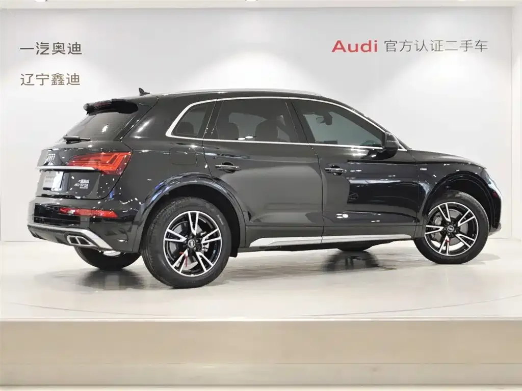 Audi Q5L 2025 из CN, фото 2