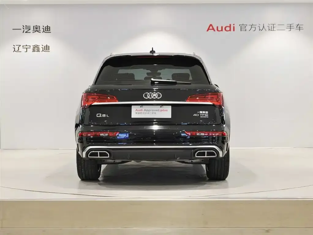 Audi Q5L 2025 из CN, фото 6