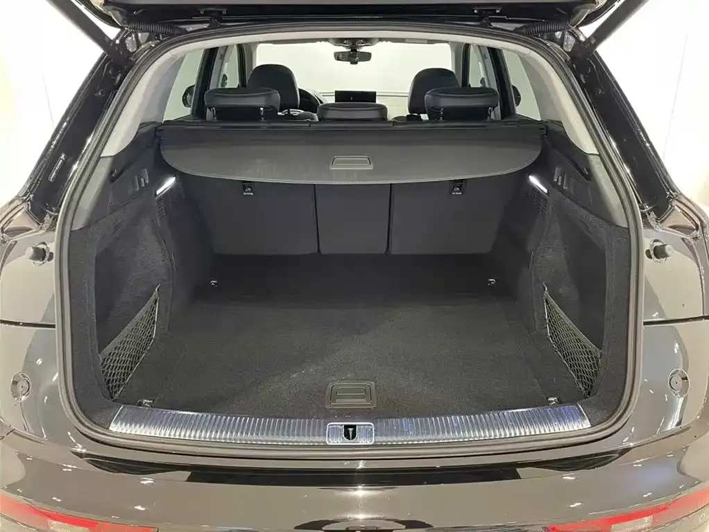 Audi Q5L 2025 из CN, фото 4