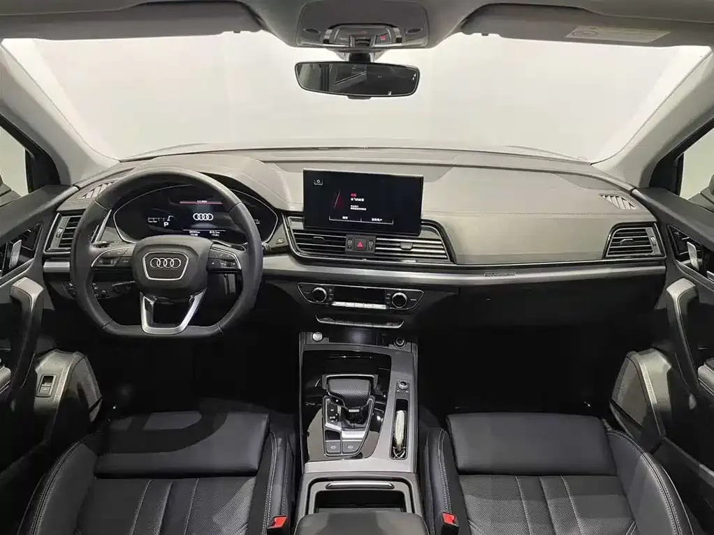 Audi Q5L 2025 из CN, фото 8
