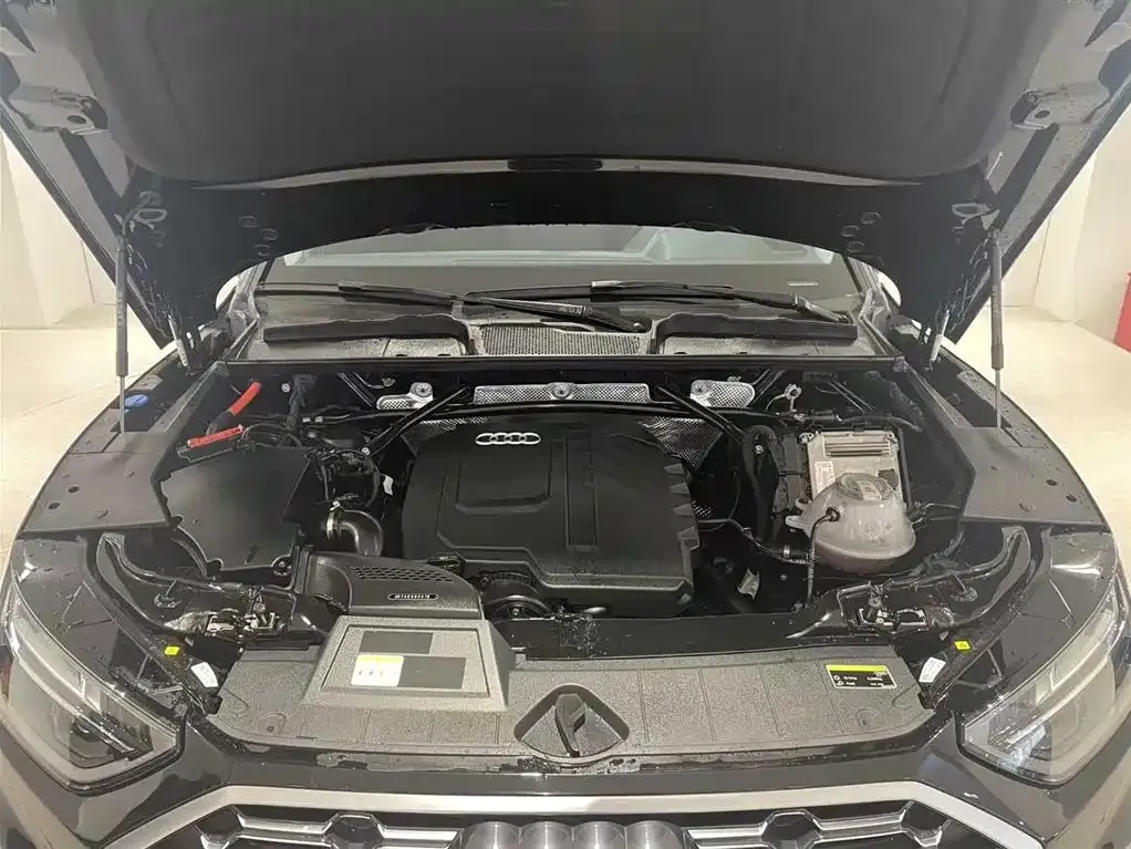 Audi Q5L 2025 из CN, фото 9