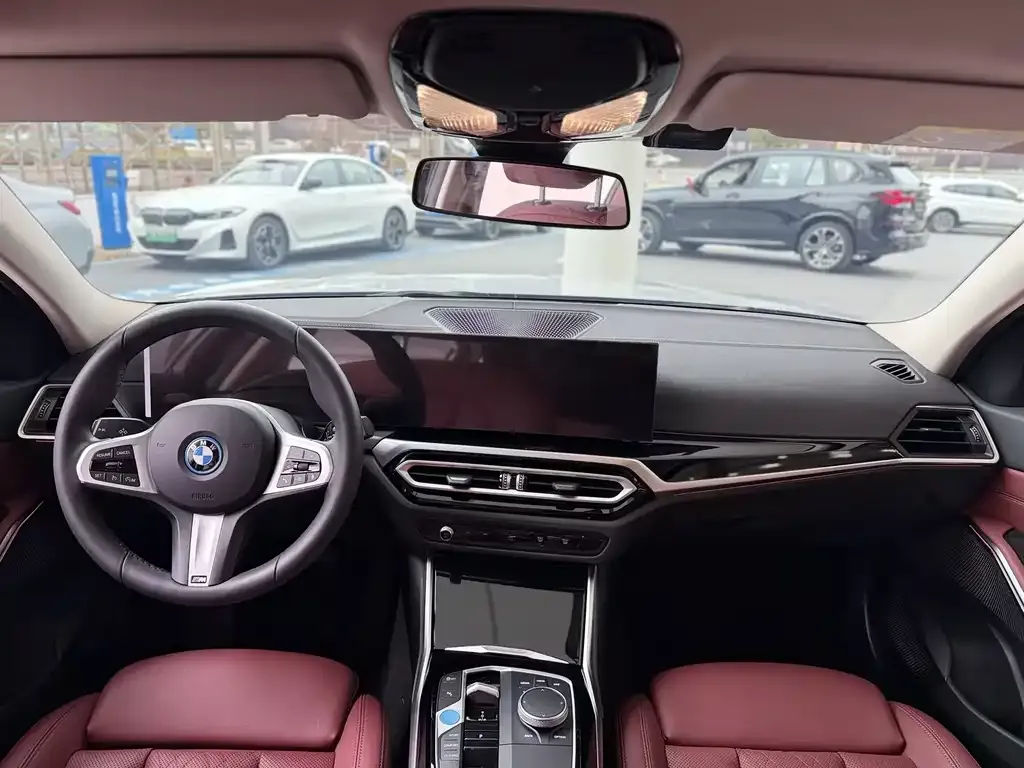 BMW i3 — фото 5