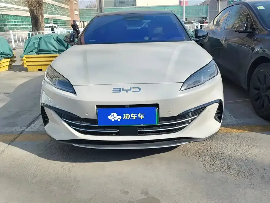 BYD Seal 06 2025 из CN, фото 4