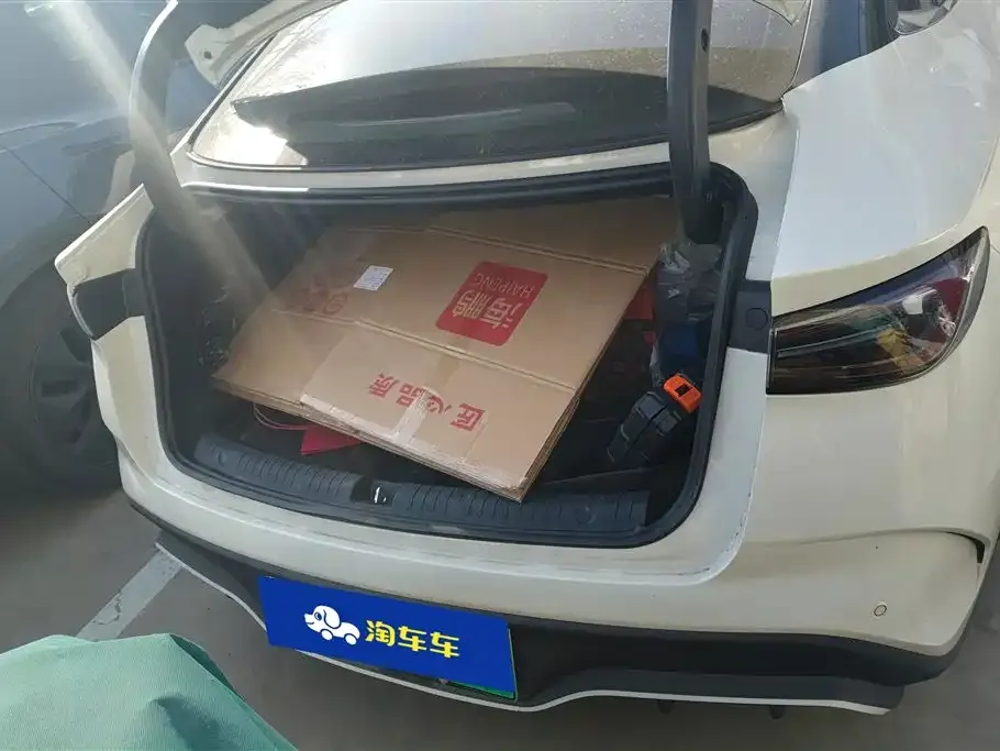 BYD Seal 06 2025 из CN, фото 2