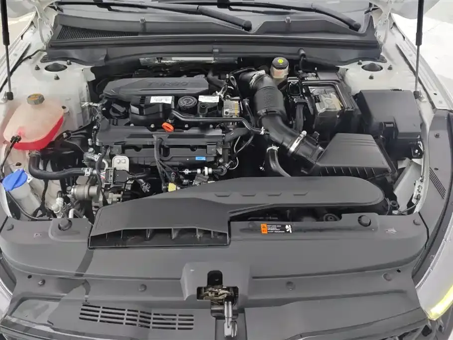 Kia K5 2021 из CN, фото 6