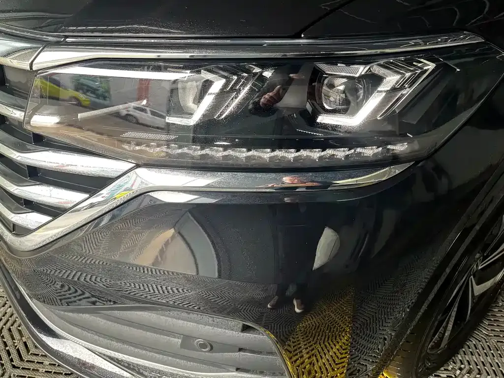 Volkswagen Viloran 2024 из CN, фото 8