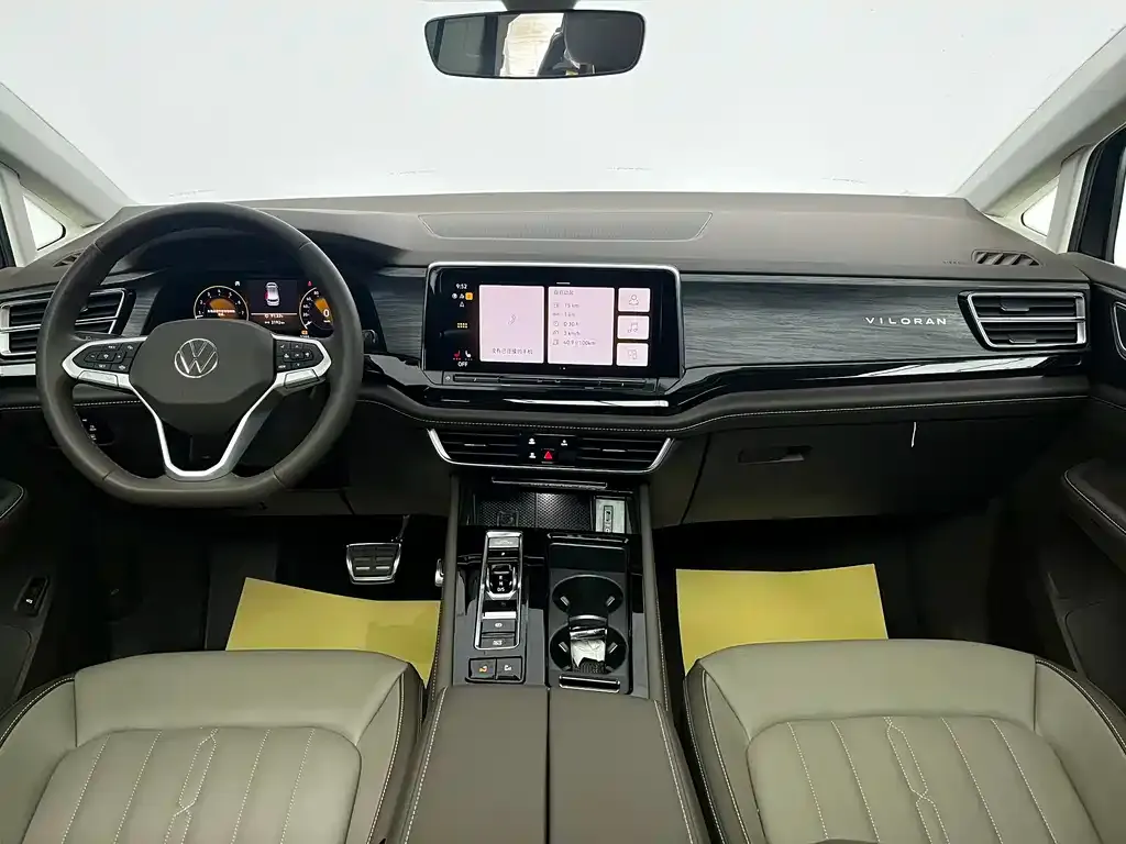 Volkswagen Viloran 2024 из CN, фото 4
