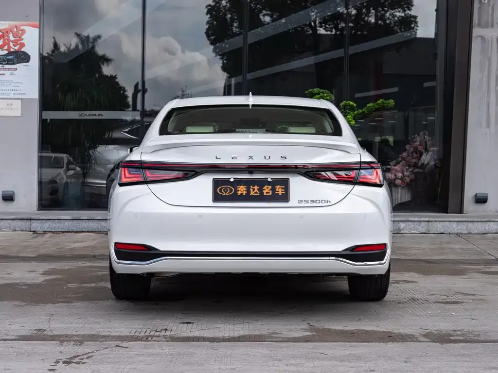 Lexus ES 2025 из CN, фото 6