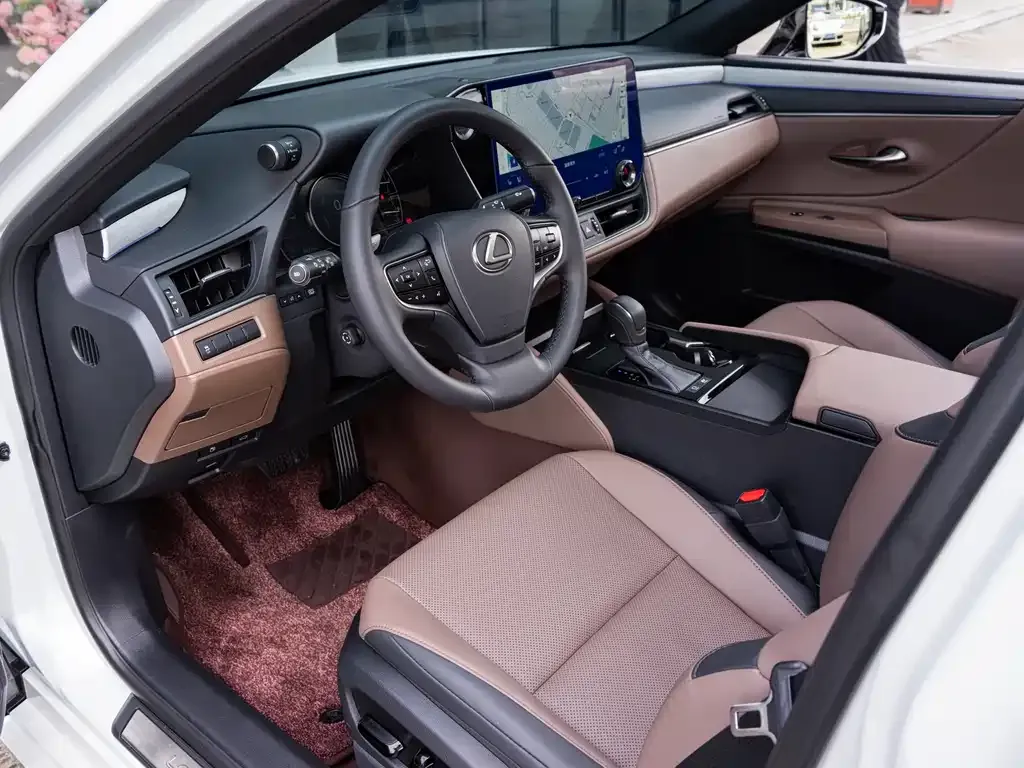 Lexus ES 2025 из CN, фото 10