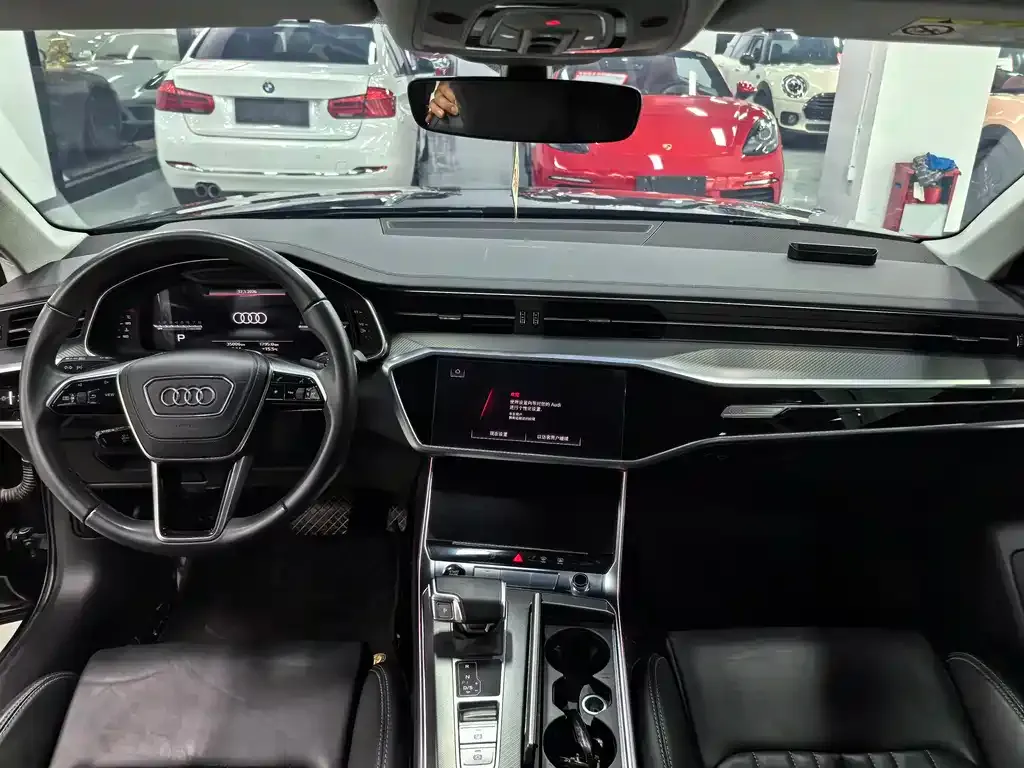 Audi A6L 2023 из CN, фото 6