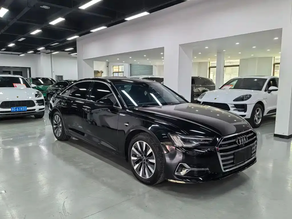 Audi A6L 2023 из CN, фото 3