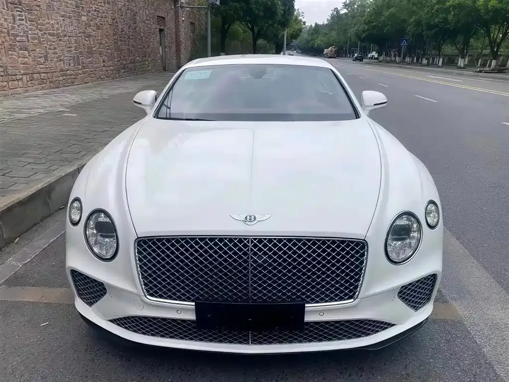 Bentley Continental 2022 из CN, фото 5
