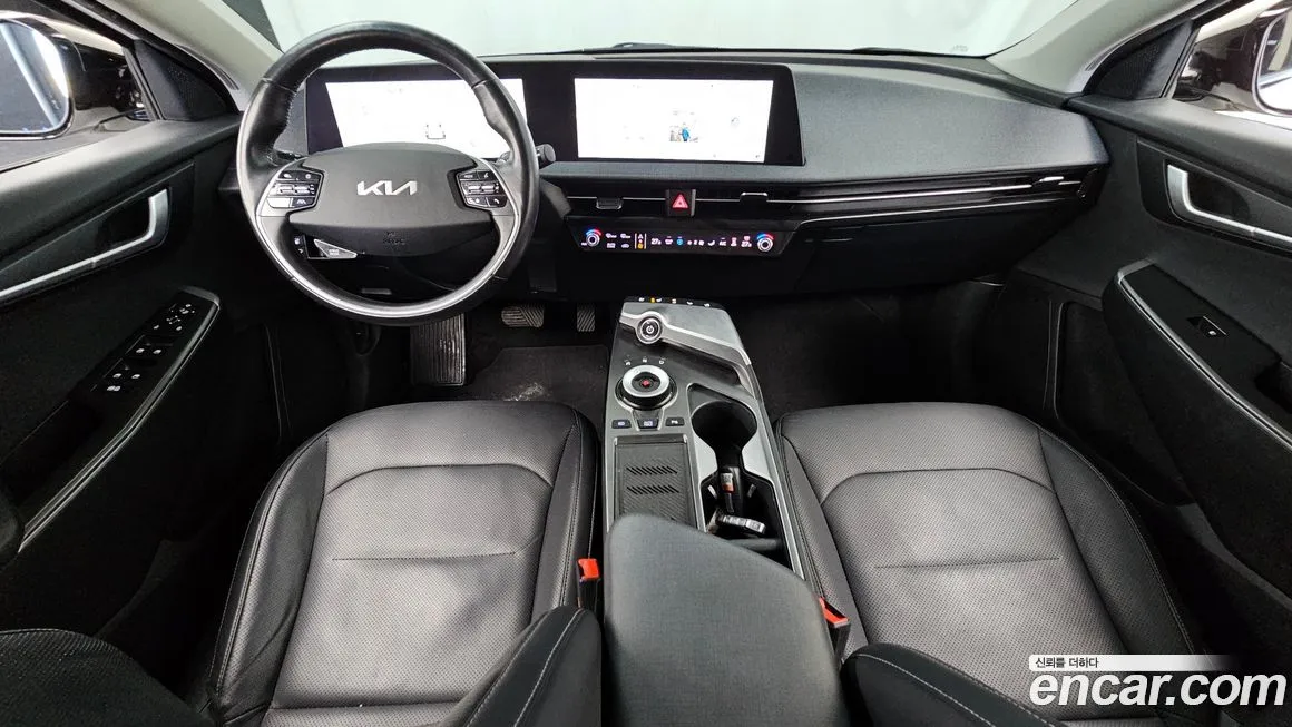 Kia EV6 2023 из KR, фото 8