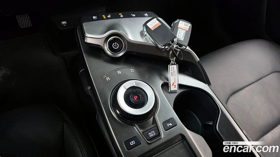 Kia EV6 2023 из KR, фото 7