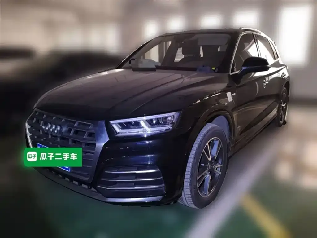 Audi Q5L 2021 из CN, фото 1