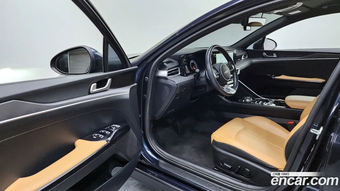 Kia K5 2022 из KR, фото 4