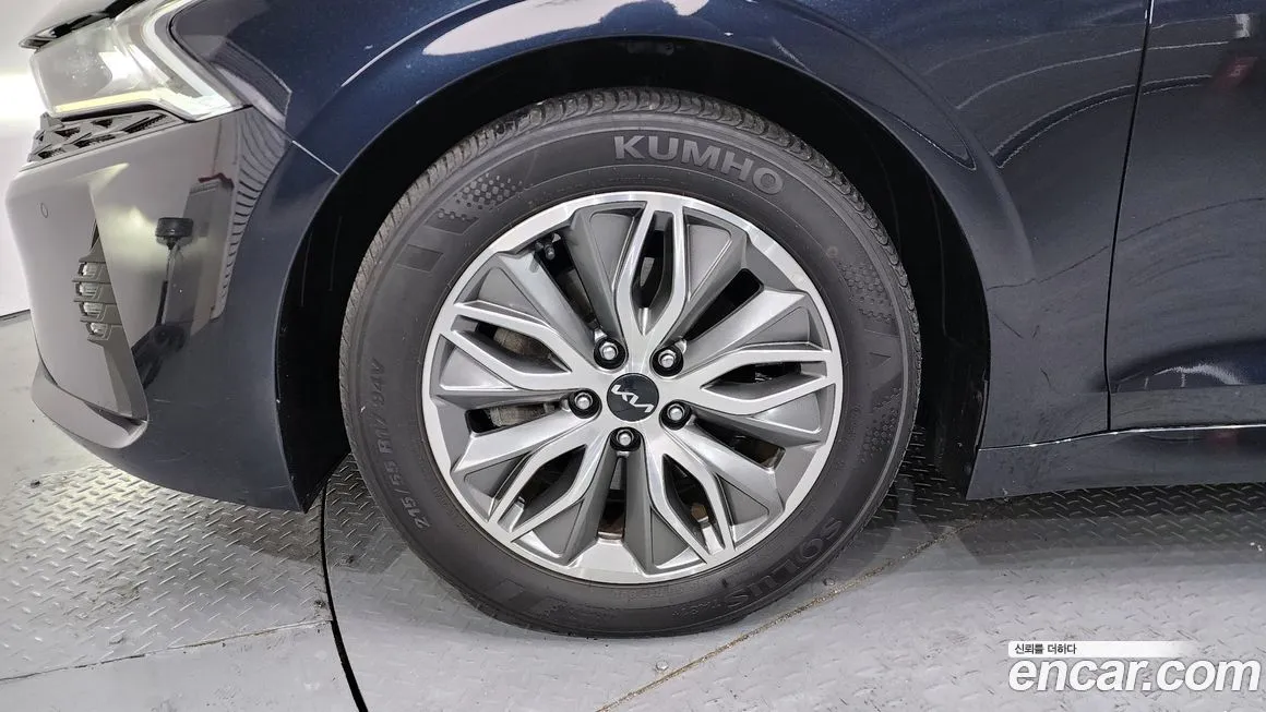 Kia K5 2022 из KR, фото 10