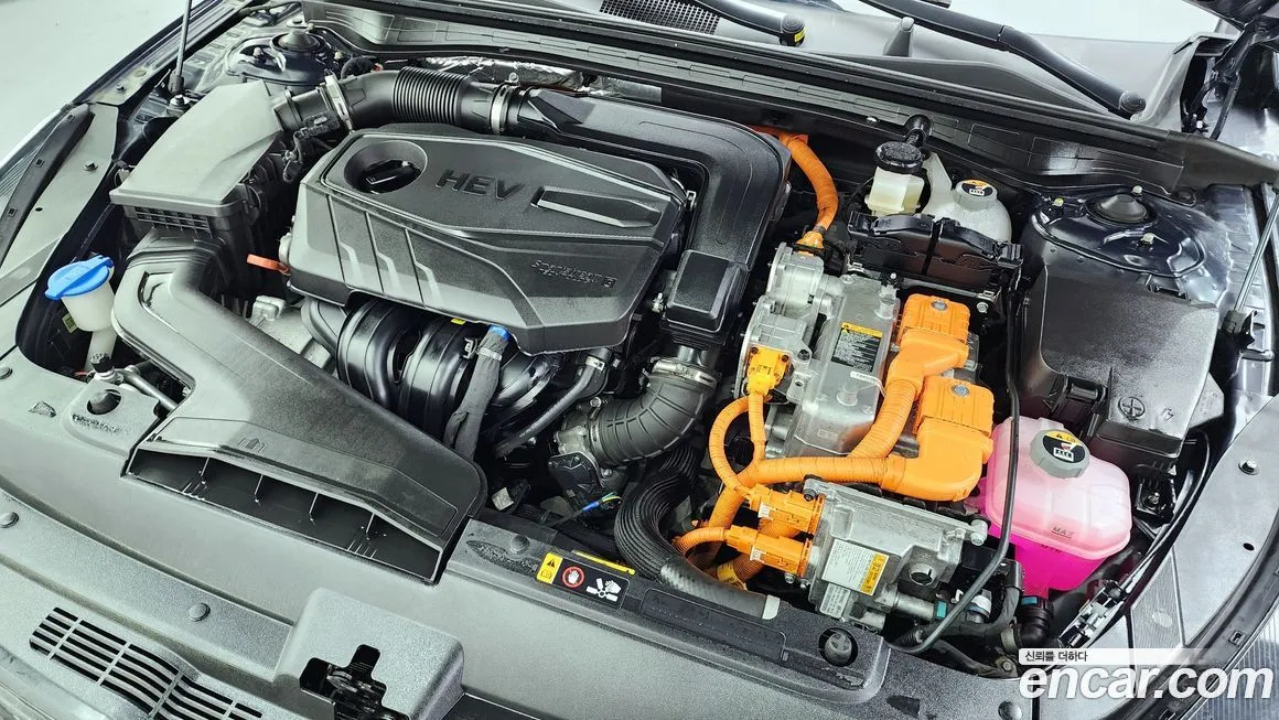 Kia K5 2022 из KR, фото 9