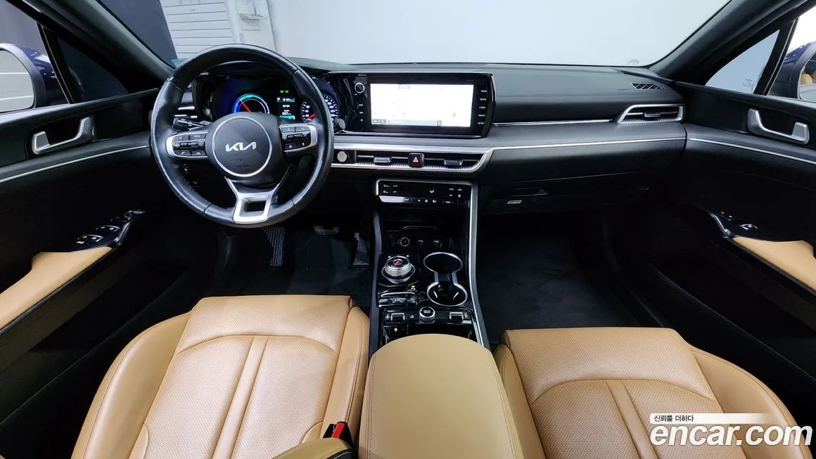 Kia K5 2022 из KR, фото 8