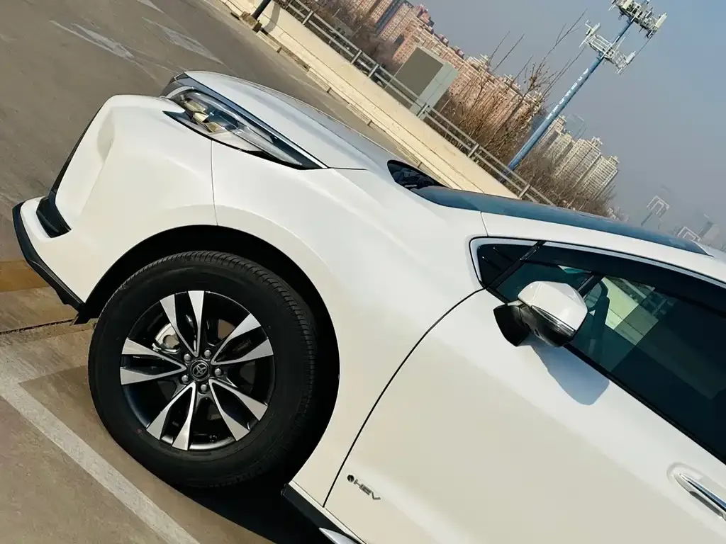 Toyota Granvia 2025 из CN, фото 6
