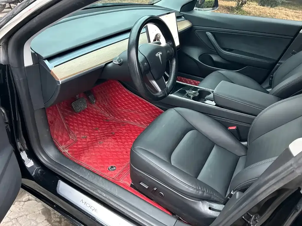 Tesla Model 3 2021 из CN, фото 4