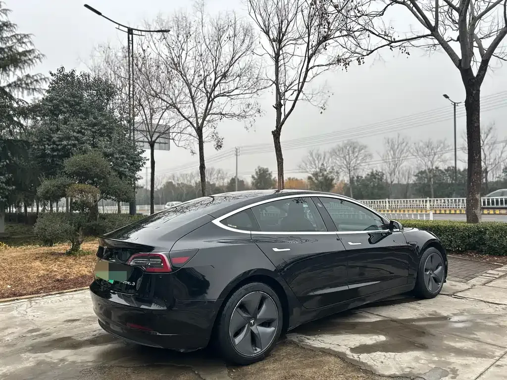 Tesla Model 3 2021 из CN, фото 7
