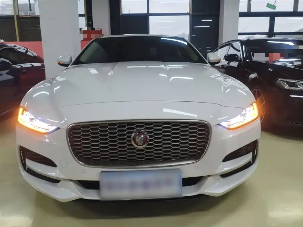 Jaguar XEL 2021 из CN, фото 5