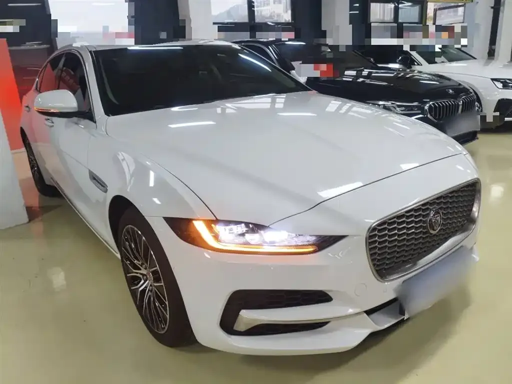Jaguar XEL 2021 из CN, фото 4