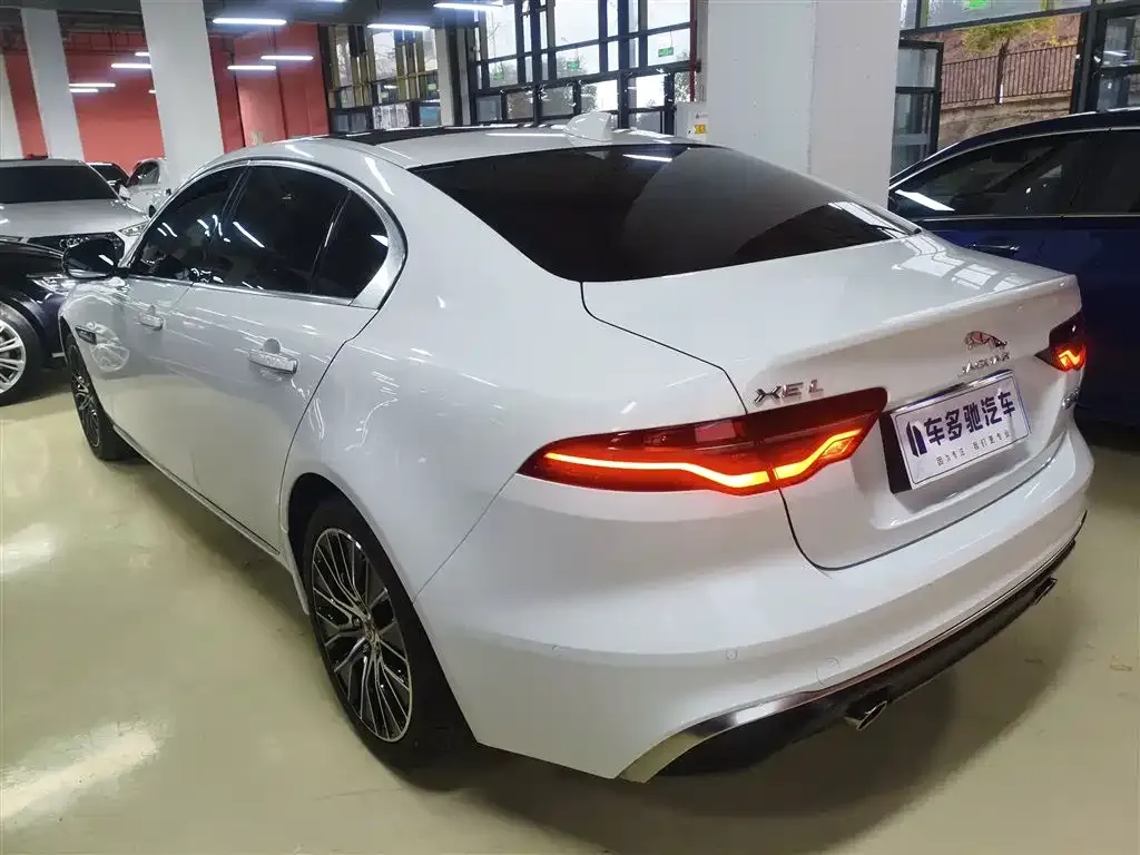 Jaguar XEL 2021 из CN, фото 3