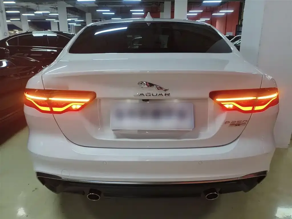 Jaguar XEL 2021 из CN, фото 2