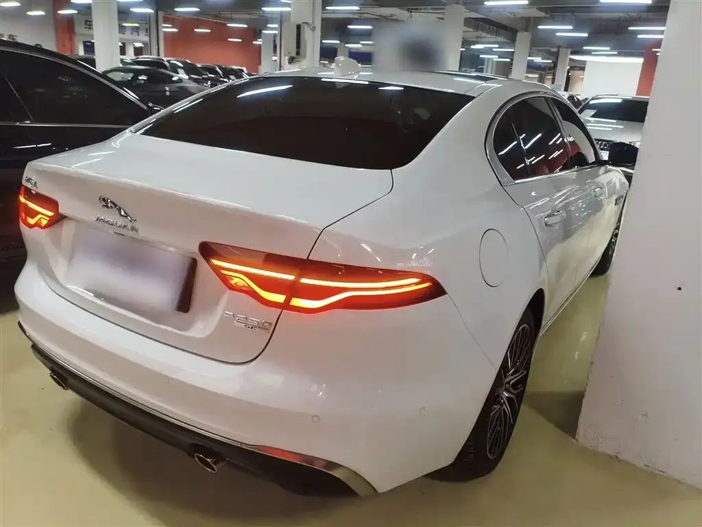 Jaguar XEL 2021 из CN, фото 9