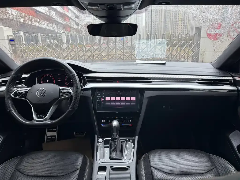 Volkswagen CC 2021 из CN, фото 2