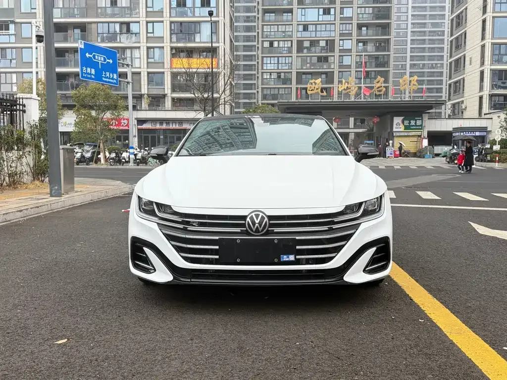 Volkswagen CC 2021 из CN, фото 7